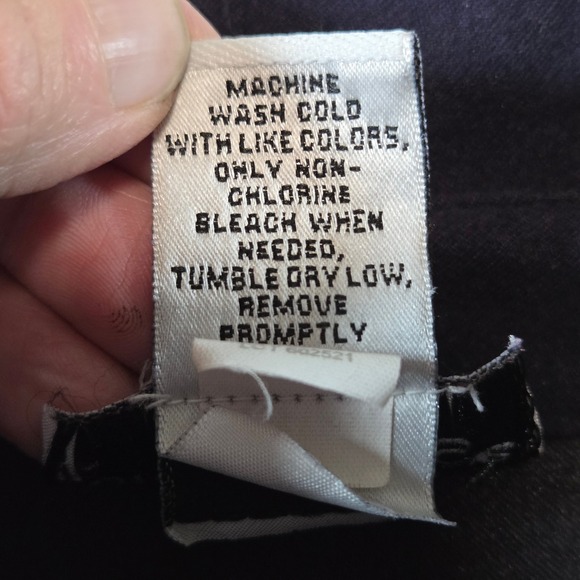 Breckenridge Christmas Cat Top Size S Nazy Soft Suede Embroidered Holiday Shirt - Picture 6 of 9